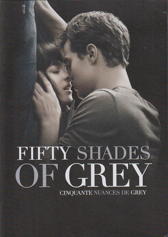 Fifty Shades of Grey (Bilingual) DVD Movie