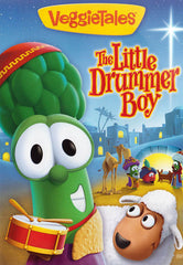 Veggie Tales - The Little Drummer Boy