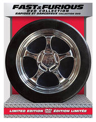 Fast & Furious 1-7 Collection (Limited Edition) (Boxset) (Bilingual)