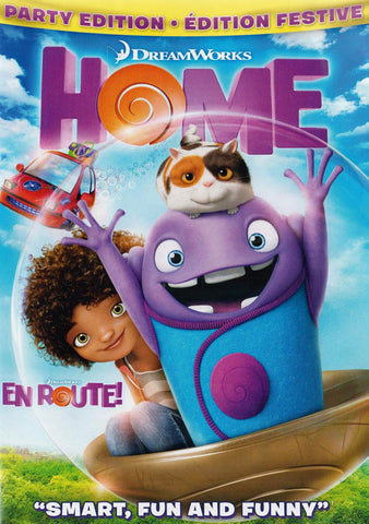 Home (Party Edition) (Bilingual) DVD Movie