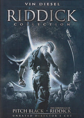 Riddick Collection (Pitch Black / The Chronicles Of Riddick)