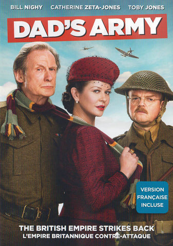 Dad s Army (Bilingual) DVD Movie