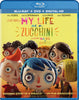 My Life As A Zucchini (Blu-ray + DVD) (Blu-ray) (Bilingual) BLU-RAY Movie