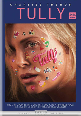 Tully (Bilingual) DVD Movie