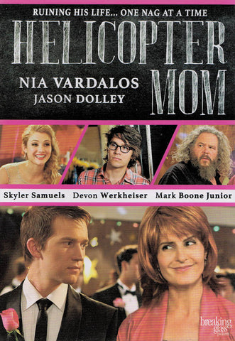 Helicopter Mom DVD Movie