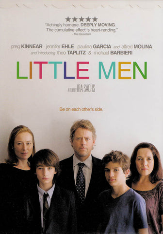 Little Men DVD Movie