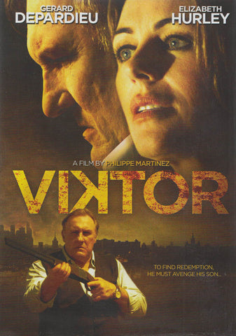 Viktor DVD Movie