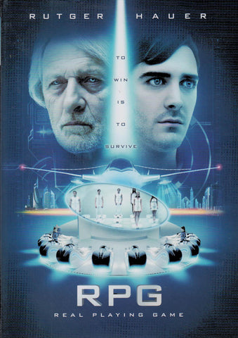 RPG - Real Playing Game DVD Movie