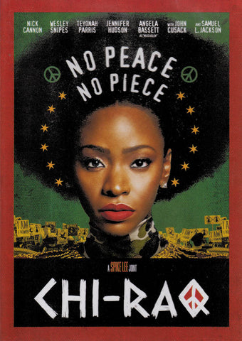 Chi-Raq DVD Movie