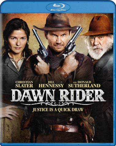 Dawn Rider (Blu-ray) BLU-RAY Movie