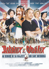 Asterix & Obelix: God Save Britannia (Bilingual)