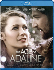 The Age Of Adaline (Blu-ray)