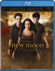 The Twilight Saga - New Moon (Special Edition) (Blu-ray) (Bilingual)