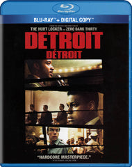 Detroit (Blu-ray + Digital Copy) (Blu-ray) (Bilingual)