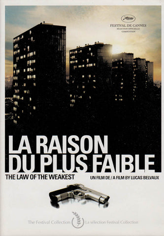 La Raison Du Plus Faible (The Law Of The Weakest) (French Version) DVD Movie