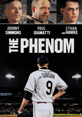The Phenom DVD Movie