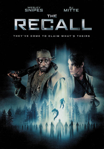 The Recall DVD Movie