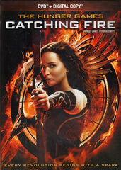 The Hunger Games - Catching Fire (DVD + Digital Copy) (Bilingual)