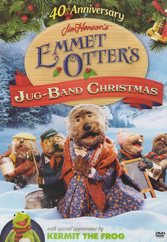 Jim Henson s : Emmet Otter s Jug-Band Christmas DVD Movie