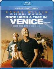 Once Upon A Time In Venice (Blu-ray + DVD) (Blu-ray) (Bilingual)