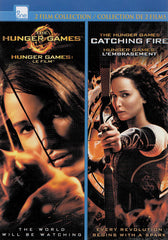 The Hunger Games / The Hunger Games: Catching Fire (Bilingual)