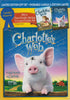 Charlotte s Web - Le Petit Monde de Charlotte (DVD + Book) (Boxset) (Bilingual) DVD Movie