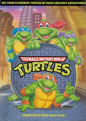 Teenage Mutant Ninja Turtles