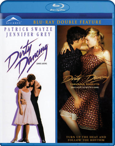Dirty Dancing / Dirty Dancing: Havana Nights (Blu-ray) (Bilingual) BLU-RAY Movie