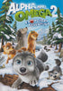 Alpha & Omega 2 - A Howl-iday Adventure DVD Movie