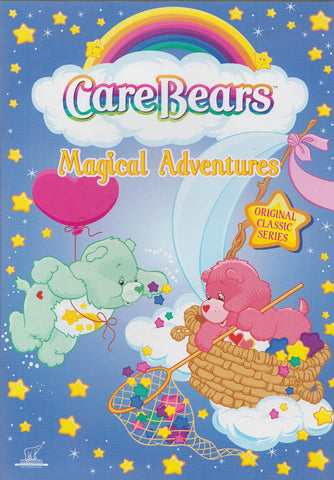 Care Bears: Magical Adventures (Maple) DVD Movie