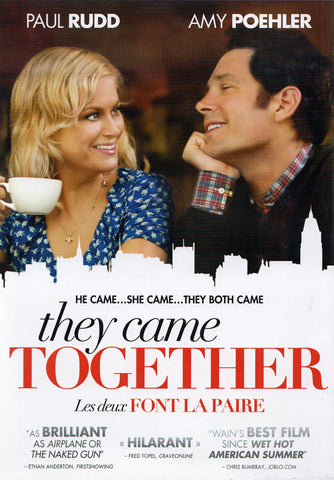 They Came Together (Bilingual) DVD Movie