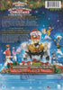 Power Rangers Megaforce - Robo Knight Before Christmas (Bilingual) DVD Movie