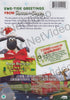 Shaun the Sheep - We Wish Ewe A Merry Christmas DVD Movie
