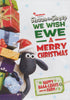 Shaun the Sheep - We Wish Ewe A Merry Christmas DVD Movie