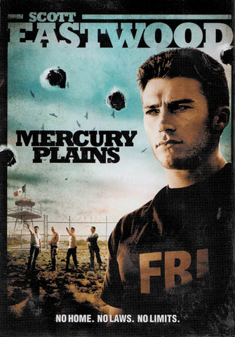 Mercury Plains DVD Movie