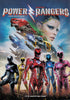 Saban's Power Rangers (Bilingual) DVD Movie