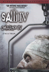 Saw 4 (Widescreen) (Bilingual)