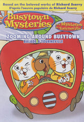 Busytown Mysteries - Zooming Around Busytown (Bilingual)