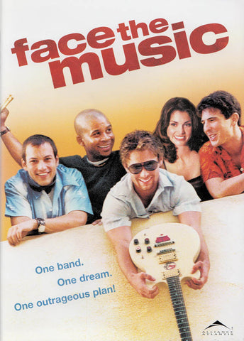 Face the Music (ALL) DVD Movie