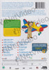 Caillou - Things That Go (Bilingual) DVD Movie 