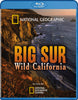 National Geographic - Big Sur Wild California (Blu-ray) BLU-RAY Movie