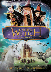 The Mini Witch (Bilingual)