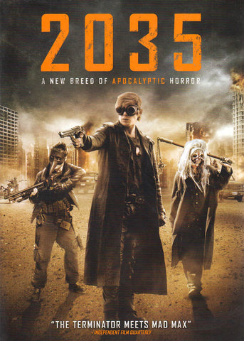 2035 DVD Movie