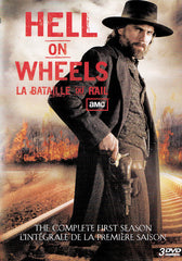 Hell On Wheels - The Complete Season 1 (Bilingual)