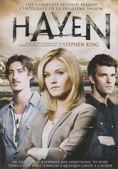 Haven - The Complete Season 2 (Bilingual)
