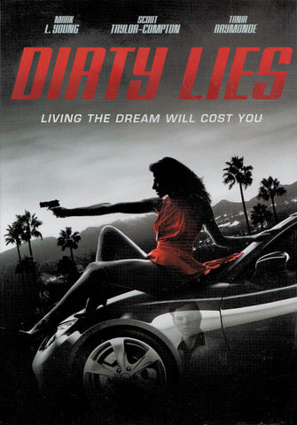 Dirty Lies DVD Movie
