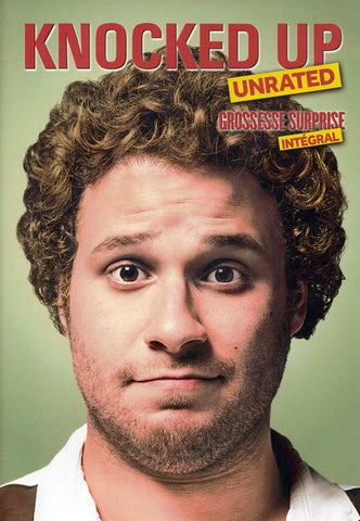 Knocked Up (Unrated Widescreen Edition) (Bilingual) DVD Movie