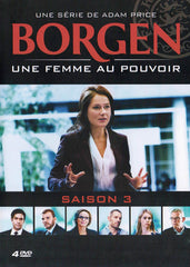 Borgen - Une Femme au Pouvoir (Season 3) (French Cover)