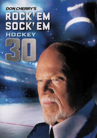 Don Cherry Rock em Sock em 30 DVD Movie