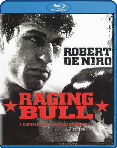 Raging Bull (Blu-ray) (Bilingual) BLU-RAY Movie